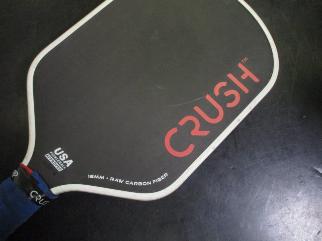 Load image into Gallery viewer, Used Crush Freestyle 16mm Carbon Fiber Pickleball Paddle
