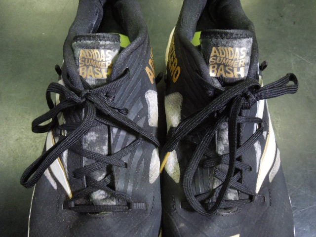 Load image into Gallery viewer, Used Adidas Men's Adizero Afterburner9 Summer Bash Metal Baseball Cleats Size 13
