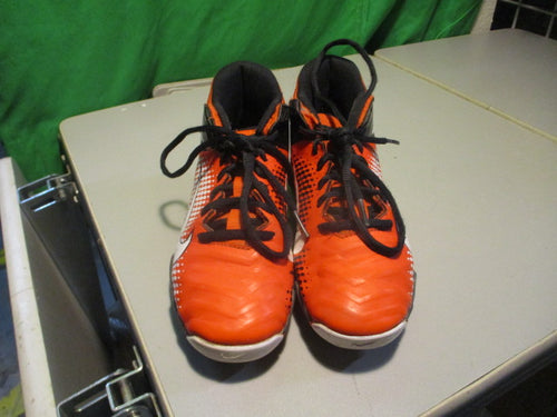 Used Nike Alpha Size Youth 2.5 Baseball Cleats