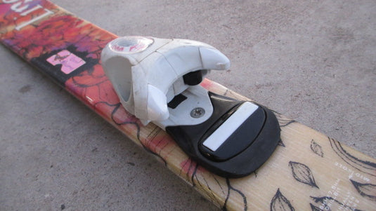 Used Line 311  Snow Angel Celebrity Downhill Skis 113cm