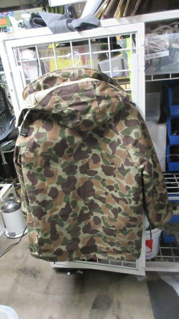 Load image into Gallery viewer, Used Vintage Gamehide 4 in 1 Reversible Multi-Layer Jacket Adult Size Medium
