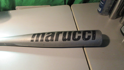 Used Marucci One BBCOR 33