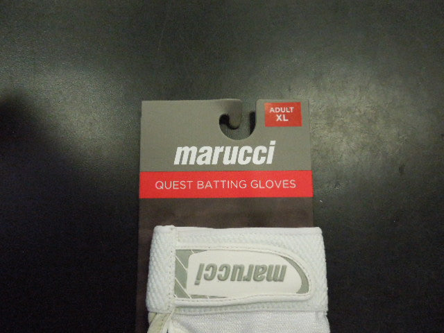 Load image into Gallery viewer, Like New Marucci Quest Batting Gloves Size XL
