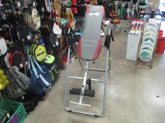 Load image into Gallery viewer, Used Body Champ Inversion Table
