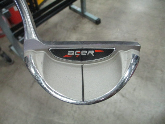 Used Acer XK Flipper 35" Chipper - RH