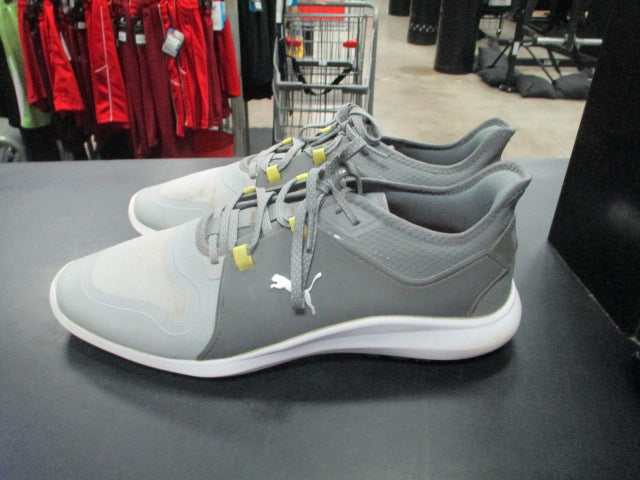 Load image into Gallery viewer, Used Puma Ignite Fasten 8 Size 10.5 Golf Shoes
