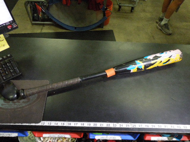 Load image into Gallery viewer, Used Demarini Zoa ZB5-LE USSSA Baseball Bat 31 in 26 oz -5
