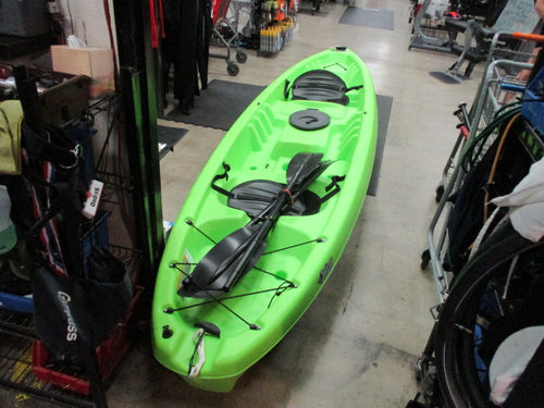 Used Pelican Rustler 130T Two Person Kayak