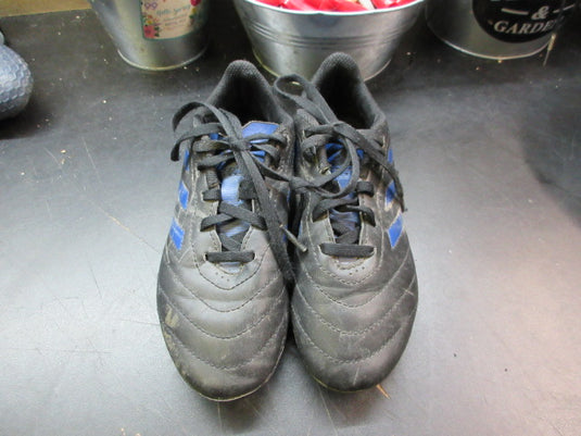 Used Adidas Goletto VIII Firm Ground Soccer Cleats - Size 1