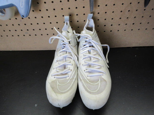 Used Nike Alpha Huarache 8 Varsity Lacrosse Cleats - Size 9.5