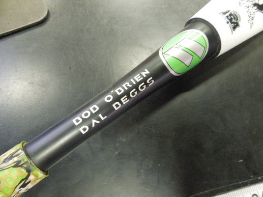 Used Worth Wicked XL SSUSA Bat 34 in 27 oz -8
