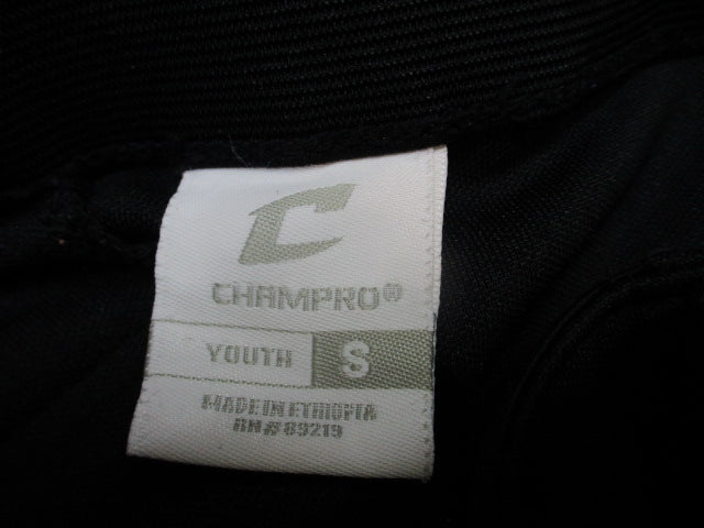 Load image into Gallery viewer, Used Champro Elastic Bottom Baseball Pant - Size Youth Small
