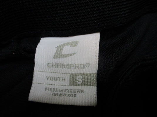 Used Champro Elastic Bottom Baseball Pant - Size Youth Small