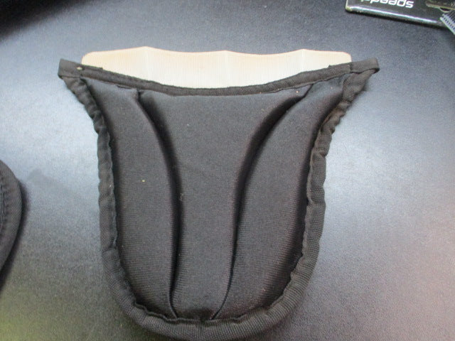 Load image into Gallery viewer, Used Catcher&#39;s Chest Protector Groin Extension
