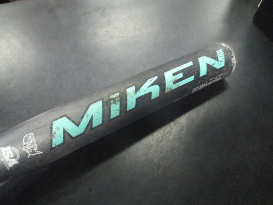 Used Miken Supermax JR9 2012 USSSA Slowpitch Softball Bat 34 in 25 oz -9