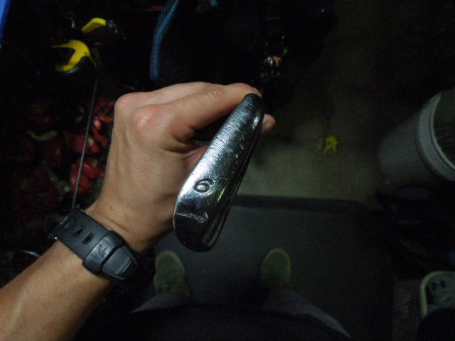 Load image into Gallery viewer, Used TaylorMade Rac Coin Forged Right Hand 6 Iron
