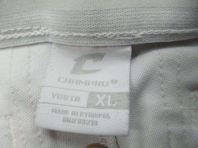 Load image into Gallery viewer, Used Champro Knicker Bottom Youth XL Baseball Pant
