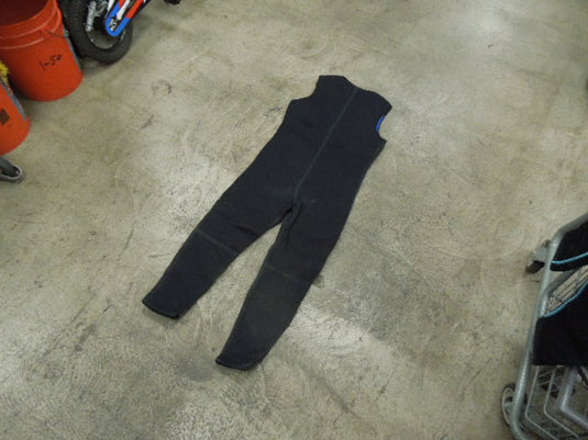 Used Seaquest Sleeveless Full Body Wetsuit Size ML