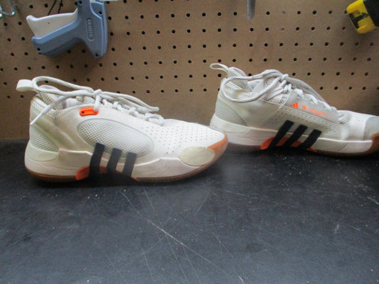 Used Adidas D.O.N. Issue 5 Sneakers - Size 7.5