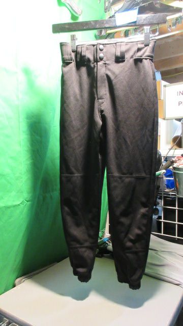 Load image into Gallery viewer, Used Easton Elastic Bottom Baseball Pants Size Youth Medium
