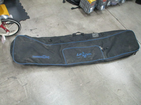 Used Lamar Snowboard N Stuff Snowboard Equipment Bag