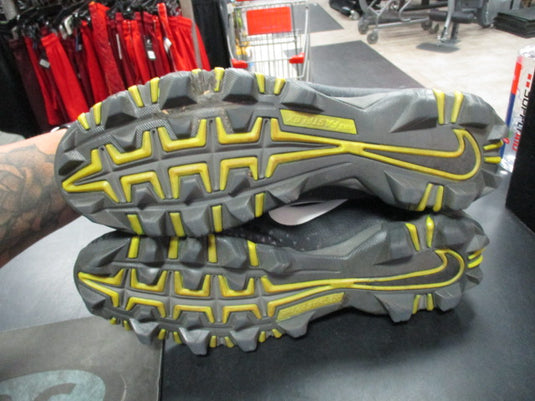 Used Nike force Savage 2 Size 12 Football Cleats