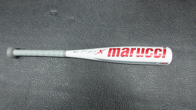 Load image into Gallery viewer, Used Marucci Cat X 25&quot; (-10) USSSA Alloy Baseball Bat

