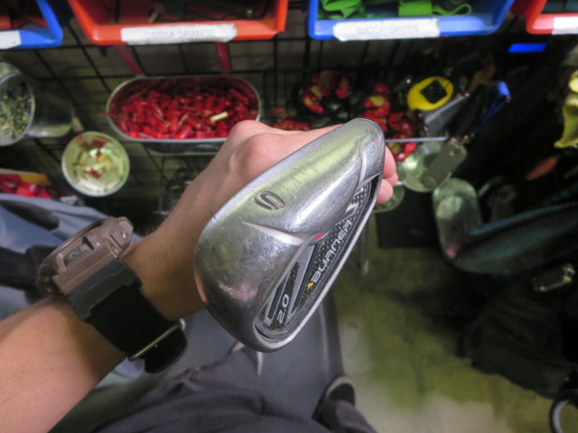 Load image into Gallery viewer, Used TaylorMade Burner 2.0 5pc Right Hand Iron Set 6-9i and Pw

