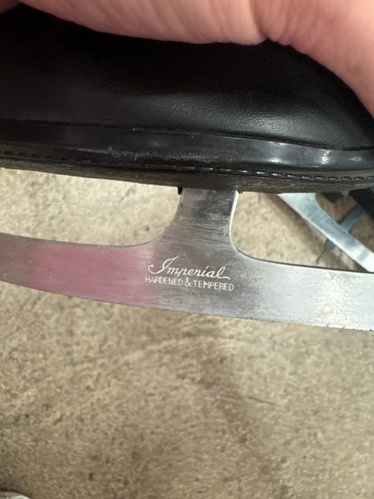 Used Imperial Ice Skates Size 12 US Mens