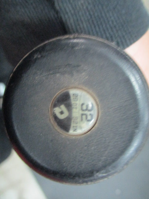 Used Demarini Voodoo Overload (-3) 32" BBCOR Baseball Bat
