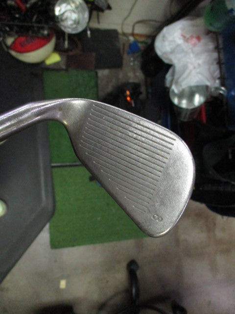 Used PING Eye 2 Red Dot 6pc Right Hand Iron Set 3-8i