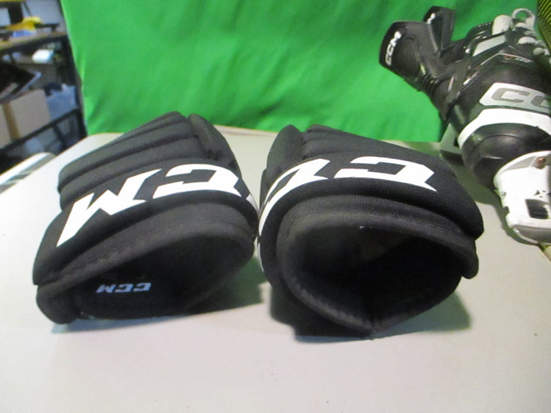 Load image into Gallery viewer, Used CCM LTP Youth 9&quot; Hockey Gloves

