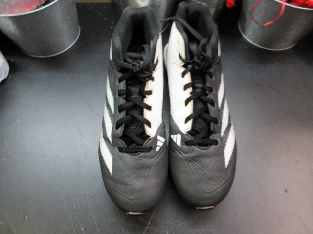 Load image into Gallery viewer, Used Adidas Adizero Impact Molded Baseball Cleats - Size 10
