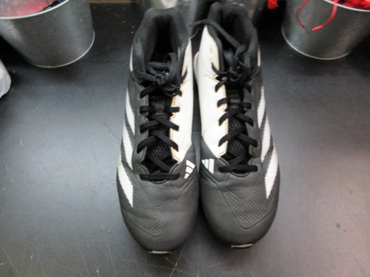 Used Adidas Adizero Impact Molded Baseball Cleats - Size 10