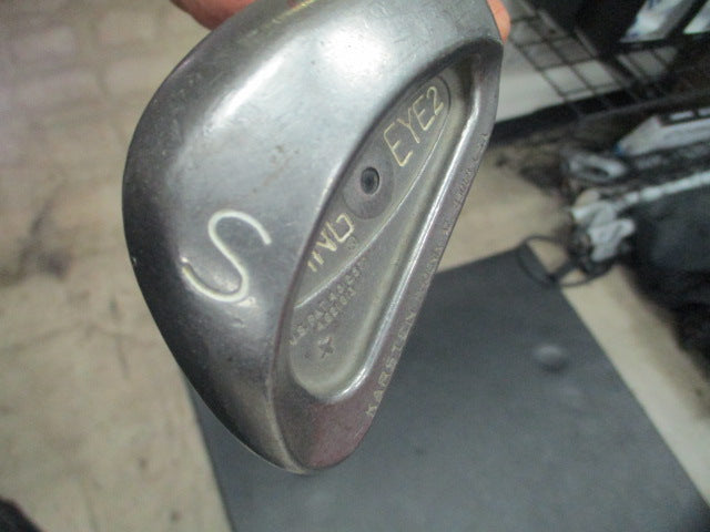 Load image into Gallery viewer, Used Ping EYE 2 Black Dot + Sand Wedge - RH
