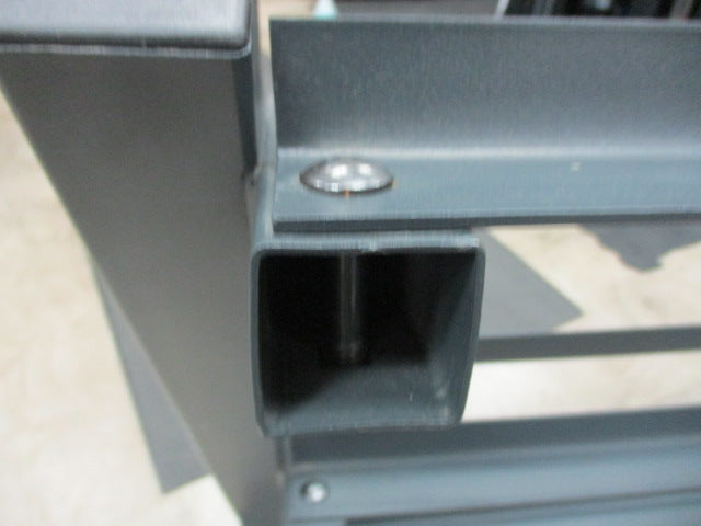 Load image into Gallery viewer, Used JX Fitness 3 Tier Dumbbell Rack 36.5&quot;L X 33&quot; H X 21&quot; W
