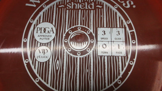 Used Westside Discs Shield Disc