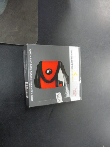 Used Stick It Magnetic Strap For Range Finder