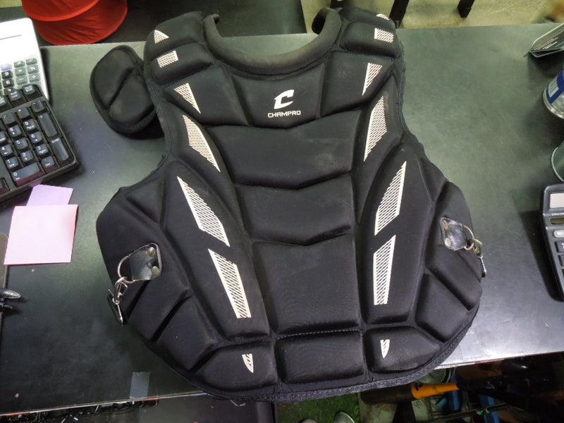 Load image into Gallery viewer, Used Champro Catchers Chest Protector CP102B Size Unknown
