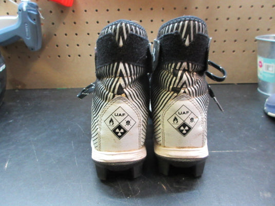 Used Under Armour Highlight Franchise Football Cleats - Size Youth 2.5