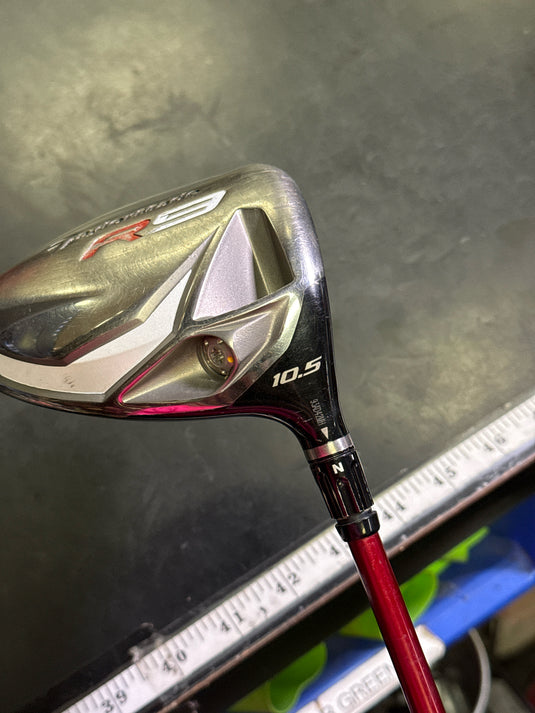 Used TaylorMade R9 FCT Right Hand 10.5º Driver