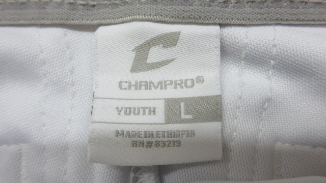 Load image into Gallery viewer, Used Champro Knicker Baseball Pants - Size Youth Large
