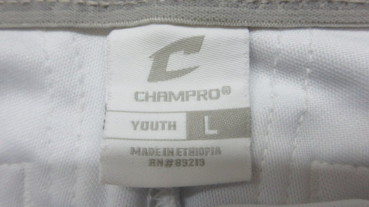Used Champro Knicker Baseball Pants - Size Youth Large
