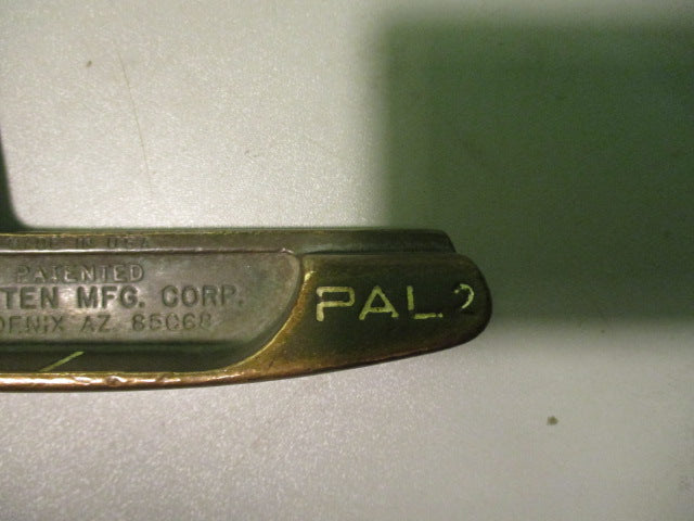 Load image into Gallery viewer, Used Ping PAL 2 RH Beryllium Putter 35&quot; Engraved

