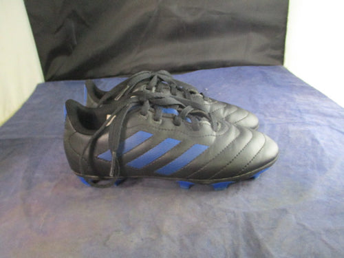Used Adidas Goletto VIII Soccer Cleats Youth Size 1