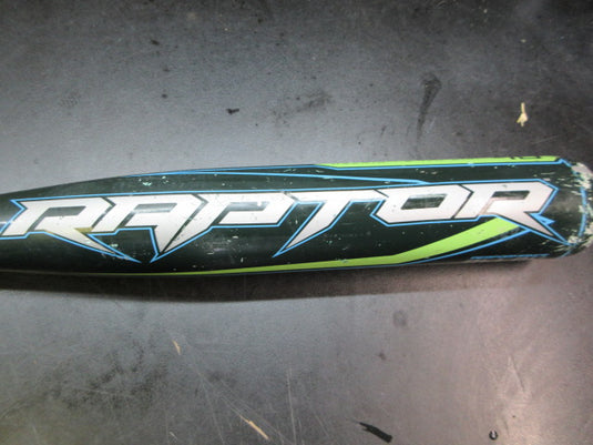 Used Rawlings Raptor 29" -10 USA Baseball Bat