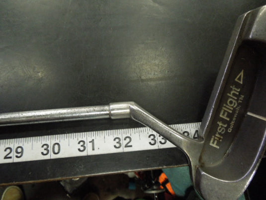 Used First Flight SD-3 Custom Fit Right Hand 32" Putter