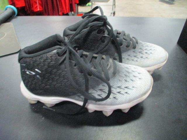 Load image into Gallery viewer, Used Under Armour Football Cleats Size 12k
