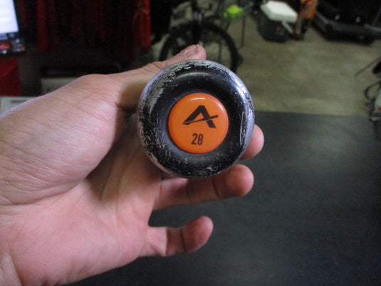 Used Anderson Flex Slowpitch Softball 1 Piece End Loaded Bat 34 in 28 oz -6
