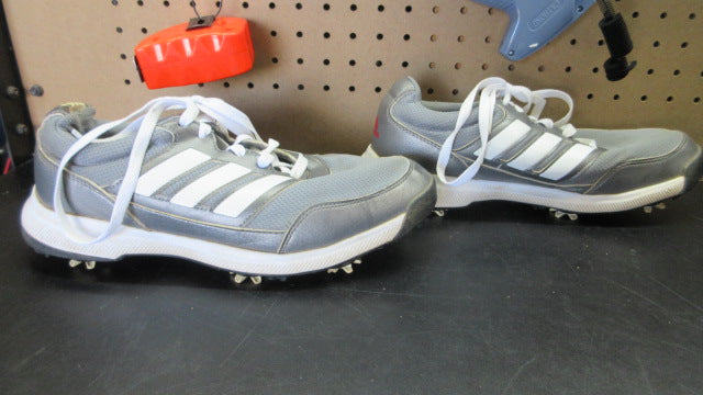 Load image into Gallery viewer, Used Adidas Tech Response 2.0 Men's Golf Shoes - Size 9
